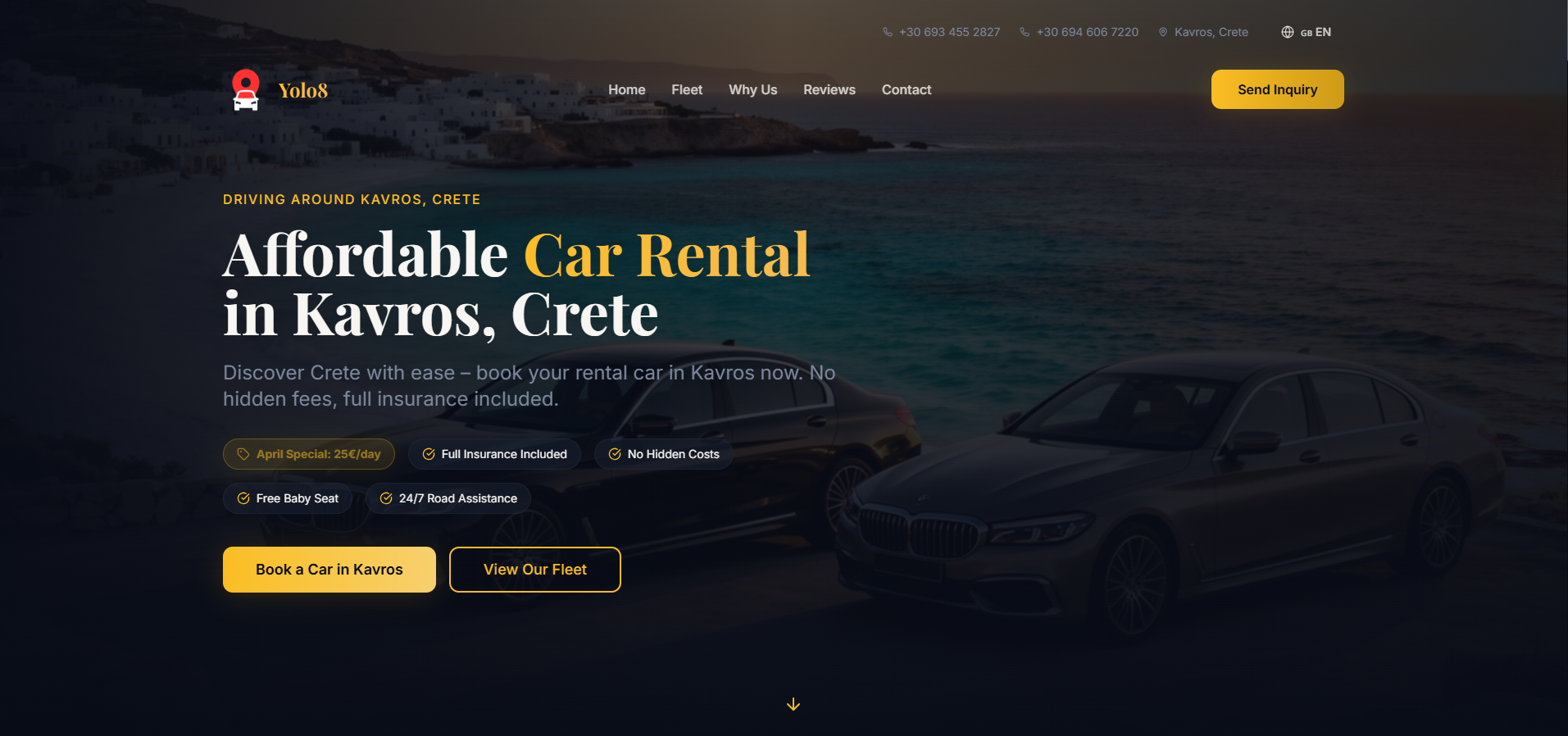 Website Mockup Faint Background